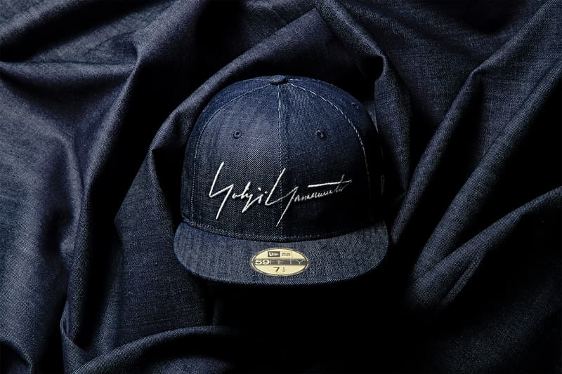 Yohji Yamamoto ニューエラ ヨージ 山本耀司 ヨウジヤマモト New Era® 2019年春夏 最新 カプセルコレクション