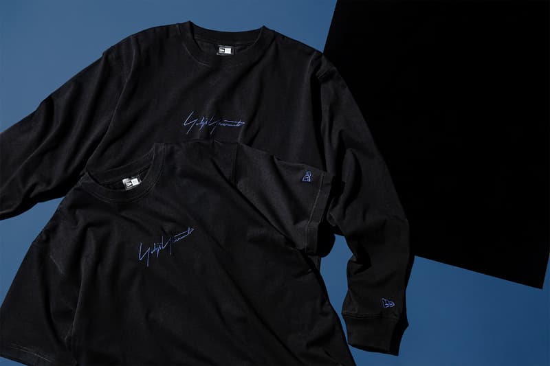 Yohji Yamamoto ニューエラ ヨージ 山本耀司 ヨウジヤマモト New Era® 2019年春夏 最新 カプセルコレクション