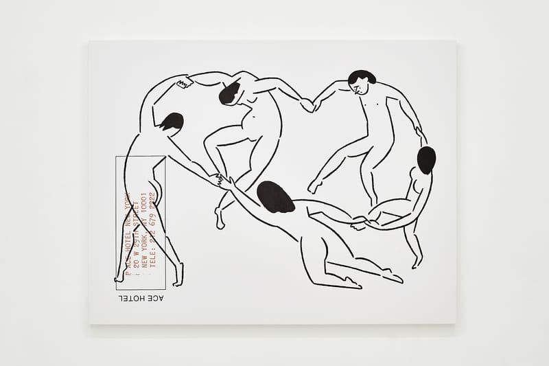 人気イラストレーターの長場雄による最新個展 “Express More with Less” が開催決定