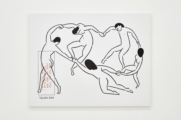 人気イラストレーターの長場雄による最新個展 “Express More with Less” が開催決定