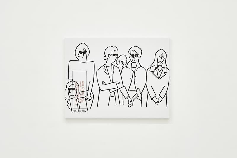 イラストレーター長場雄による個展 Express More With Less が開催決定 Hypebeast Jp イラストレーター長場雄による個展 Express More With Less が開催決定 Hypebeast Jp