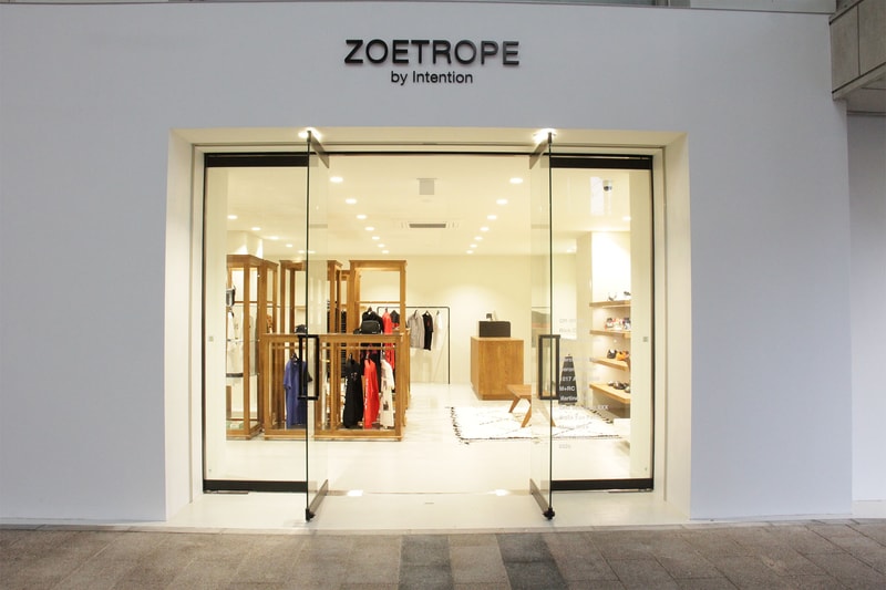 新潟 ZOETROPE Off-White™️（オフホワイト）〉〈1017 ALYX 9SM（テンセブンティーン アリクス ナインエスエム）〉〈Heron Preston（ヘロン プレストン）〉〈Rick Owens リックオウエンス