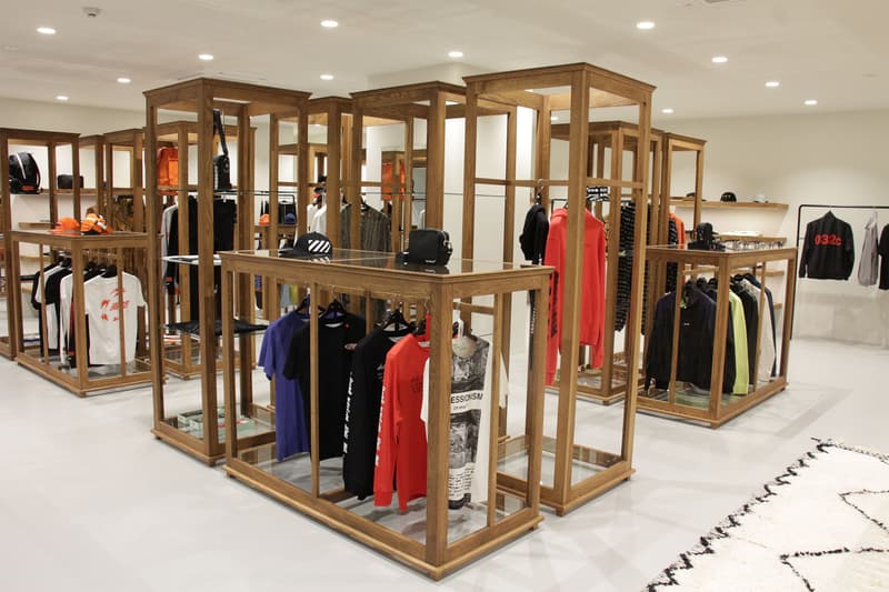 新潟 ZOETROPE Off-White™️（オフホワイト）〉〈1017 ALYX 9SM（テンセブンティーン アリクス ナインエスエム）〉〈Heron Preston（ヘロン プレストン）〉〈Rick Owens リックオウエンス