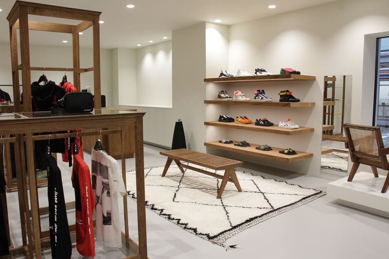 新潟 ZOETROPE Off-White™️（オフホワイト）〉〈1017 ALYX 9SM（テンセブンティーン アリクス ナインエスエム）〉〈Heron Preston（ヘロン プレストン）〉〈Rick Owens リックオウエンス