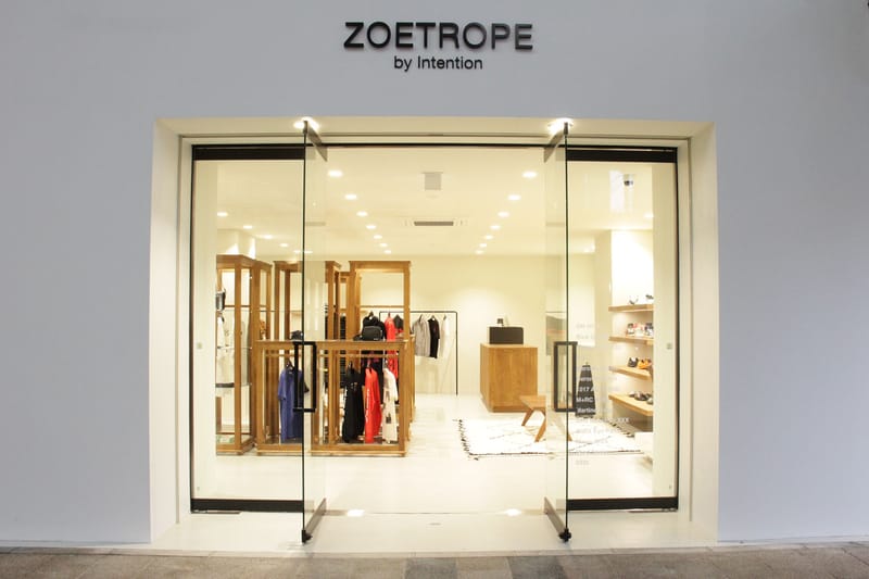 洋服の裏側にあるカルチャーを提案する新潟のセレクトショップ ZOETROPE が移転リューアルオープン