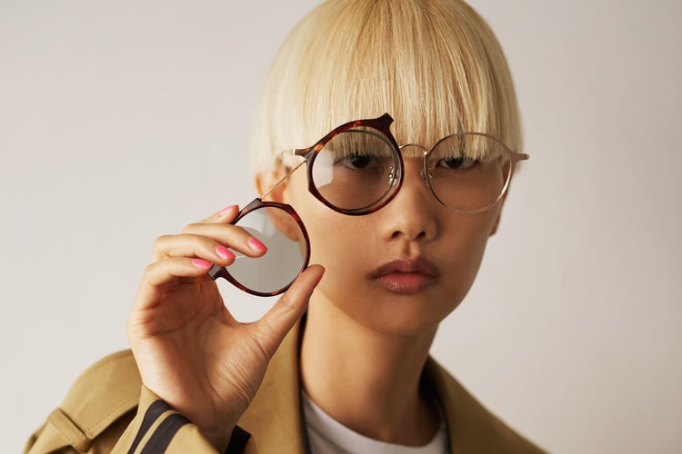 Zoff よりマルチクリエイター熊谷隆志との初コラボレーションとなるサングラス計7型全24種類が新登場