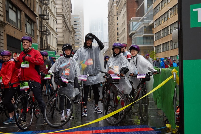 Manhattan Portage 2019 FIVE BORO BIKE TOUR ファイブ ボロ バイク ツアー ニューヨーク プレイバック 自転車 サイクリング
