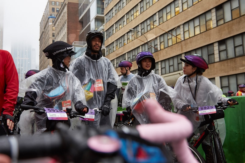 Manhattan Portage 2019 FIVE BORO BIKE TOUR ファイブ ボロ バイク ツアー ニューヨーク プレイバック 自転車 サイクリング