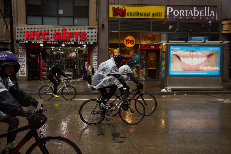 Manhattan Portage 2019 FIVE BORO BIKE TOUR ファイブ ボロ バイク ツアー ニューヨーク プレイバック 自転車 サイクリング