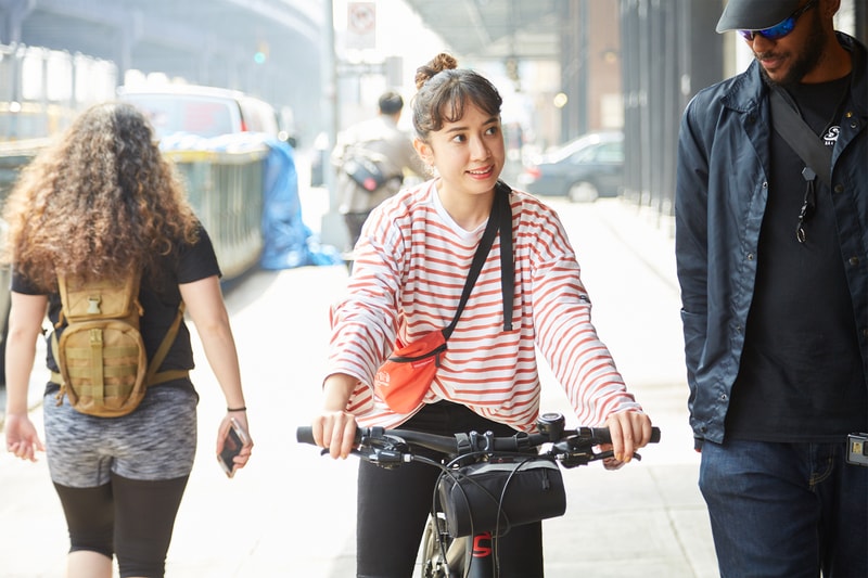 Manhattan Portage 2019 FIVE BORO BIKE TOUR ファイブ ボロ バイク ツアー ニューヨーク プレイバック 自転車 サイクリング
