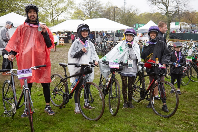 Manhattan Portage 2019 FIVE BORO BIKE TOUR ファイブ ボロ バイク ツアー ニューヨーク プレイバック 自転車 サイクリング