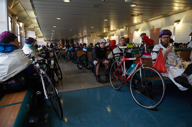Manhattan Portage 2019 FIVE BORO BIKE TOUR ファイブ ボロ バイク ツアー ニューヨーク プレイバック 自転車 サイクリング