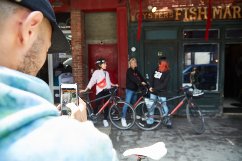 Manhattan Portage 2019 FIVE BORO BIKE TOUR ファイブ ボロ バイク ツアー ニューヨーク プレイバック 自転車 サイクリング