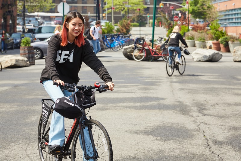 Manhattan Portage 2019 FIVE BORO BIKE TOUR ファイブ ボロ バイク ツアー ニューヨーク プレイバック 自転車 サイクリング