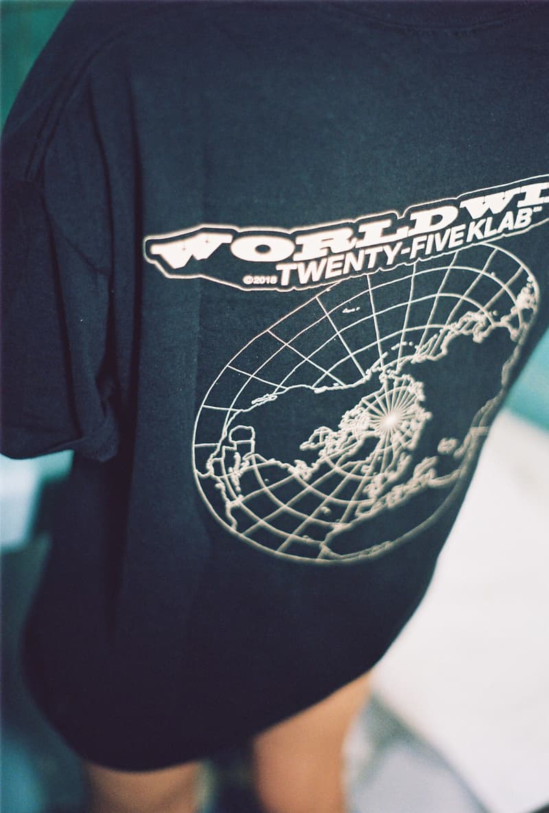 25KLAB Tシャツ オンライン 取扱 コラボ お金 Money 25クラブ