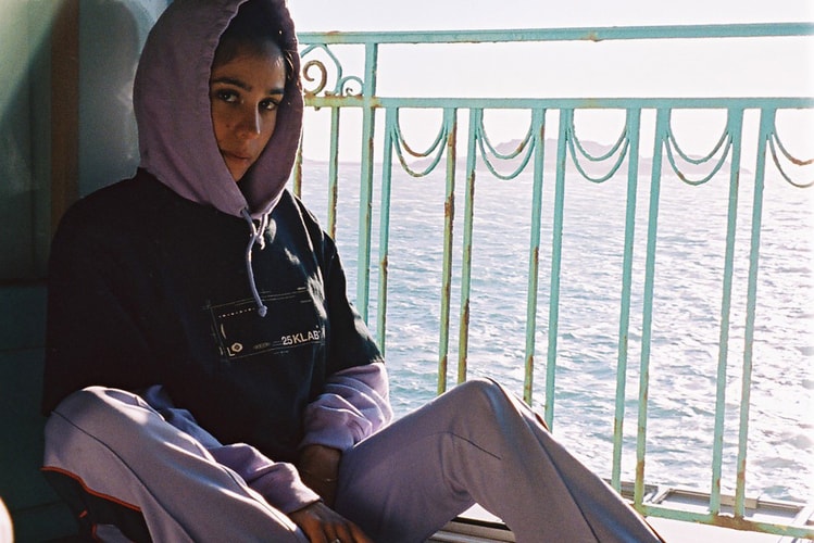 “お金”をテーマにした謎のレーベル 25KLAB からルックブックが到着