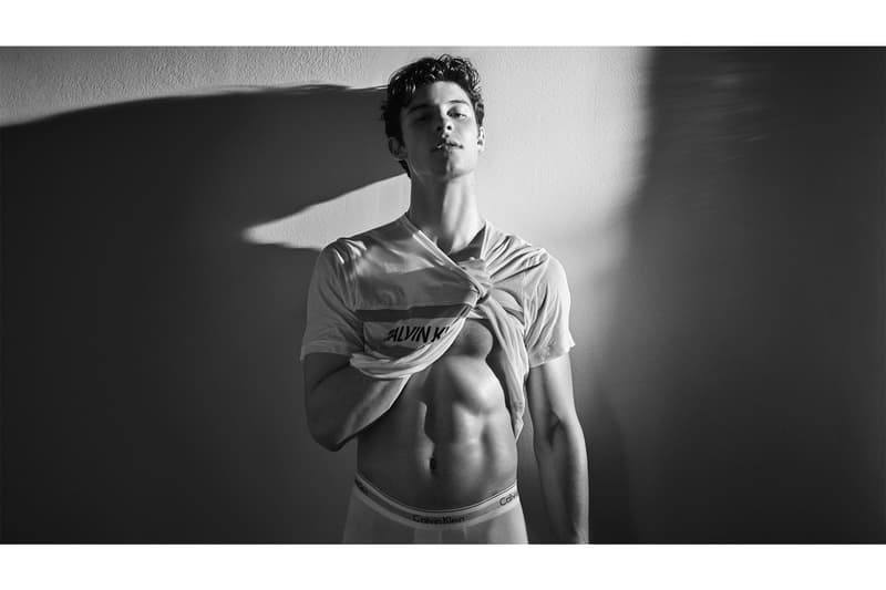 Calvin Klein カルバン クライン　最新キャンペーン　ビリー・アイリッシュラッパー　A$AP Rocky　エイサップ・ロッキー　ミュージシャン　Shawn Mendes　ショーン・メンデス　Chika　チカ　Troye Sivan　トロイ・シヴァン　モデル　Bella Hadid　ベラ・ハディッド　Kendall Jenner　ケンダル・ジェンナー