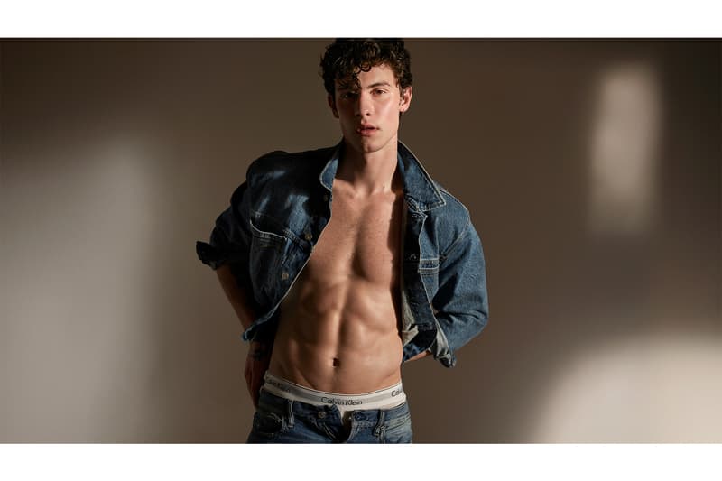 Calvin Klein カルバン クライン　最新キャンペーン　ビリー・アイリッシュラッパー　A$AP Rocky　エイサップ・ロッキー　ミュージシャン　Shawn Mendes　ショーン・メンデス　Chika　チカ　Troye Sivan　トロイ・シヴァン　モデル　Bella Hadid　ベラ・ハディッド　Kendall Jenner　ケンダル・ジェンナー