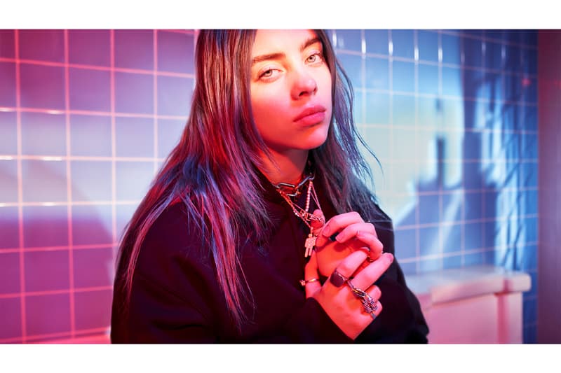 Calvin Klein カルバン クライン　最新キャンペーン　ビリー・アイリッシュラッパー　A$AP Rocky　エイサップ・ロッキー　ミュージシャン　Shawn Mendes　ショーン・メンデス　Chika　チカ　Troye Sivan　トロイ・シヴァン　モデル　Bella Hadid　ベラ・ハディッド　Kendall Jenner　ケンダル・ジェンナー