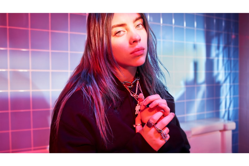 Calvin Klein カルバン クライン　最新キャンペーン　ビリー・アイリッシュラッパー　A$AP Rocky　エイサップ・ロッキー　ミュージシャン　Shawn Mendes　ショーン・メンデス　Chika　チカ　Troye Sivan　トロイ・シヴァン　モデル　Bella Hadid　ベラ・ハディッド　Kendall Jenner　ケンダル・ジェンナー