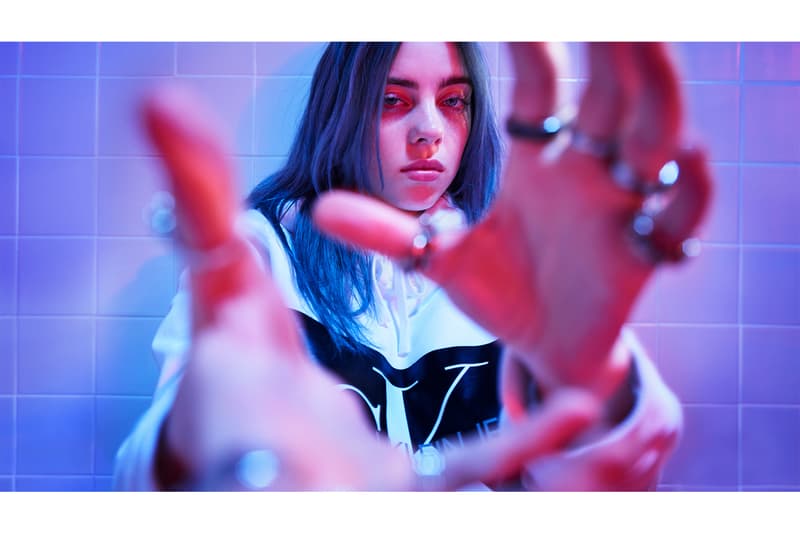 Calvin Klein カルバン クライン　最新キャンペーン　ビリー・アイリッシュラッパー　A$AP Rocky　エイサップ・ロッキー　ミュージシャン　Shawn Mendes　ショーン・メンデス　Chika　チカ　Troye Sivan　トロイ・シヴァン　モデル　Bella Hadid　ベラ・ハディッド　Kendall Jenner　ケンダル・ジェンナー