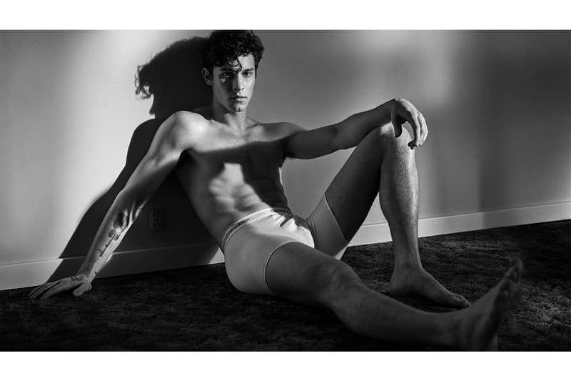 Calvin Klein カルバン クライン　最新キャンペーン　ビリー・アイリッシュラッパー　A$AP Rocky　エイサップ・ロッキー　ミュージシャン　Shawn Mendes　ショーン・メンデス　Chika　チカ　Troye Sivan　トロイ・シヴァン　モデル　Bella Hadid　ベラ・ハディッド　Kendall Jenner　ケンダル・ジェンナー