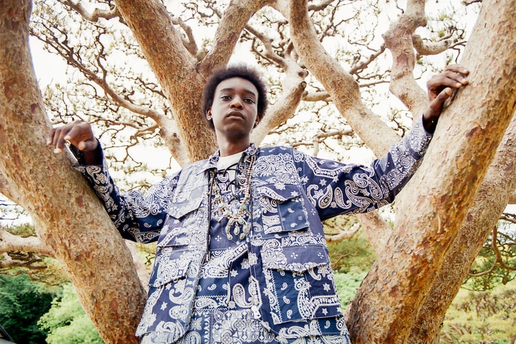 アメリカを代表するバンダナブランド ELEPHANT BRAND と MIYAGIHIDETAKA によるコラボレーションアイテムが登場