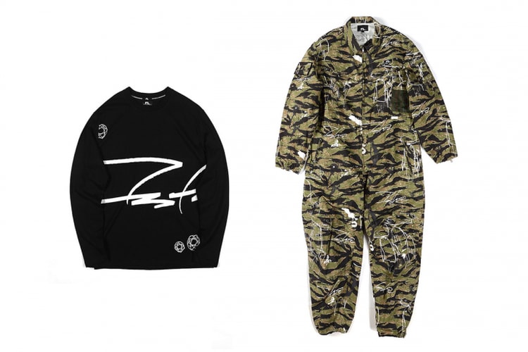 伝説的ブランド Futura Laboratories が DOVER STREET MARKET SINGAPORE 限定となる復活コレクションを発表