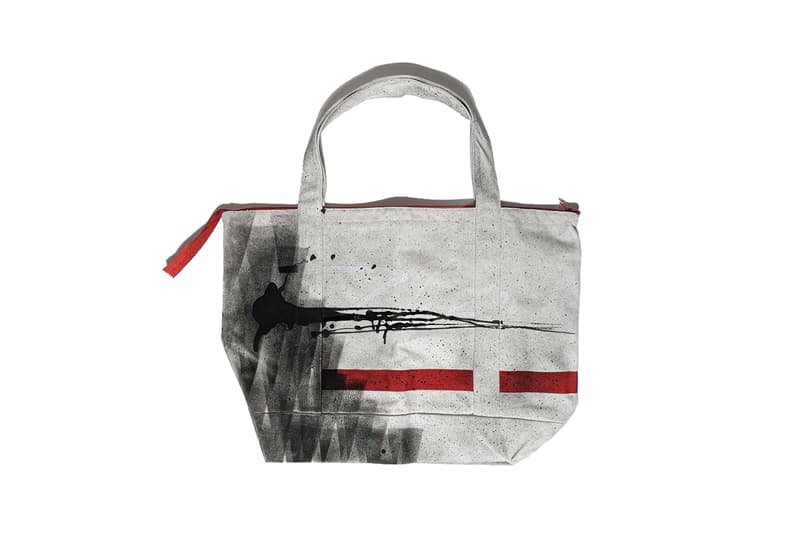 フューチュラ ラボラトリーズ ア・コールド・ウォール Futura Laboratories Dover Street Market Relaunch collaboration a cold wall samuel ross clothing line collection skatedeck helmut bag bucket hat flight suit