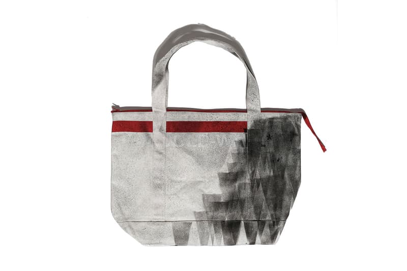 フューチュラ ラボラトリーズ ア・コールド・ウォール Futura Laboratories Dover Street Market Relaunch collaboration a cold wall samuel ross clothing line collection skatedeck helmut bag bucket hat flight suit