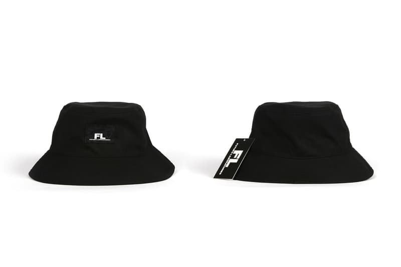 フューチュラ ラボラトリーズ ア・コールド・ウォール Futura Laboratories Dover Street Market Relaunch collaboration a cold wall samuel ross clothing line collection skatedeck helmut bag bucket hat flight suit