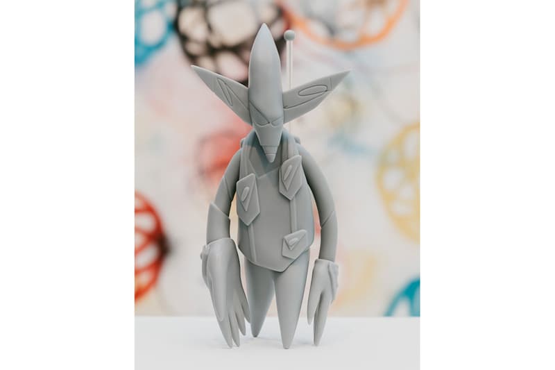 フューチュラ ラボラトリーズ ア・コールド・ウォール Futura Laboratories Dover Street Market Relaunch collaboration a cold wall samuel ross clothing line collection skatedeck helmut bag bucket hat flight suit