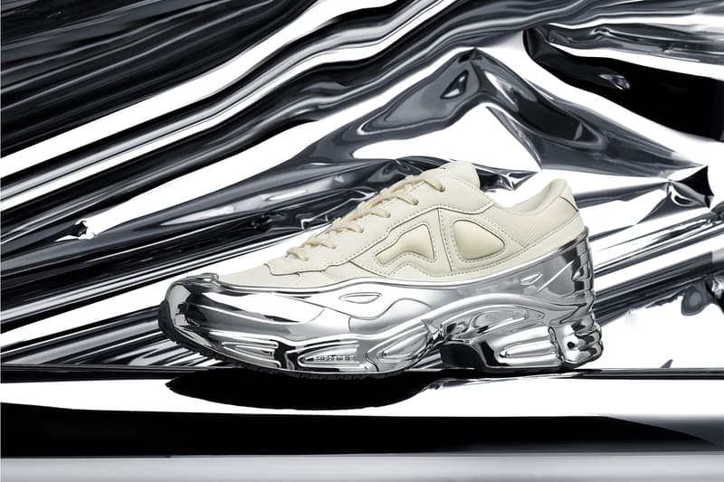 アディダス バイ ラフ・シモンズ adidas by Raf Simons オズウィーゴ ミラー デザイン RS Ozweego 発売