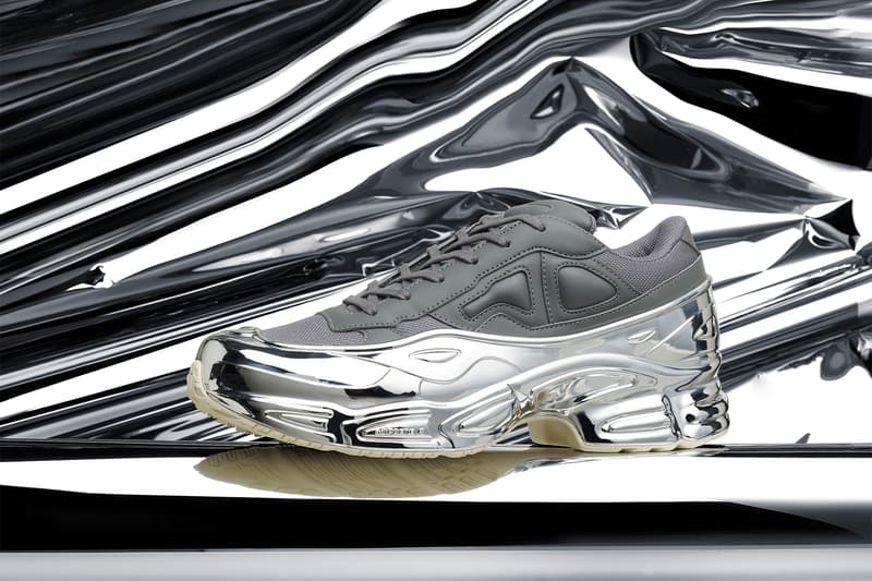 アディダス バイ ラフ・シモンズ adidas by Raf Simons オズウィーゴ ミラー デザイン RS Ozweego 発売