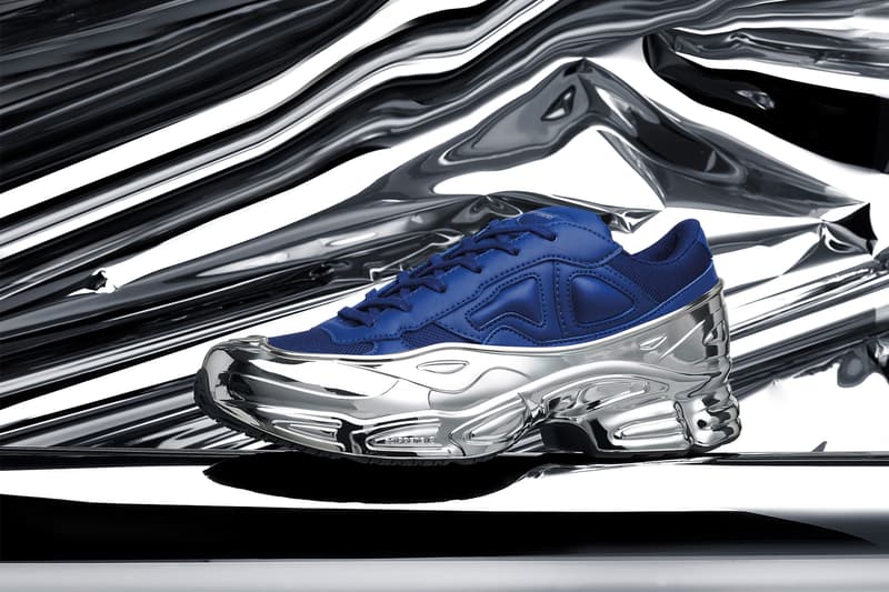 アディダス バイ ラフ・シモンズ adidas by Raf Simons オズウィーゴ ミラー デザイン RS Ozweego 発売