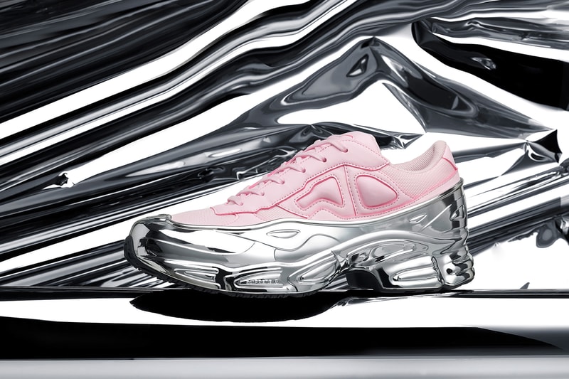 アディダス バイ ラフ・シモンズ adidas by Raf Simons オズウィーゴ ミラー デザイン RS Ozweego 発売