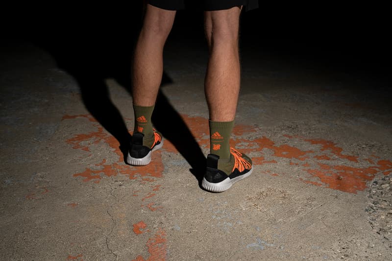 adidas UNDEFEATED アディダス アンディフィーテッド シューズ アパレル スニーカー コラボ フットウェア アパレル コレクション