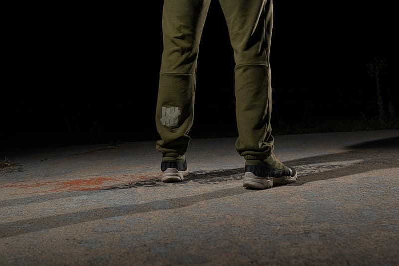adidas UNDEFEATED アディダス アンディフィーテッド シューズ アパレル スニーカー コラボ フットウェア アパレル コレクション
