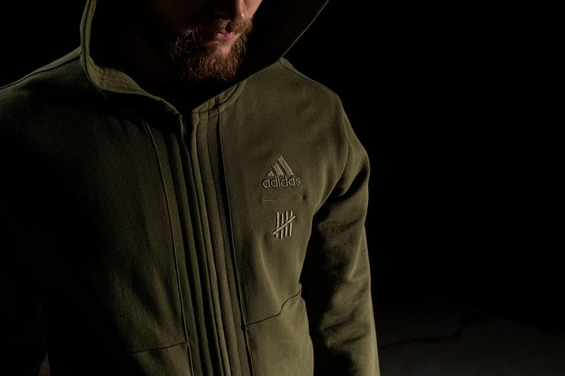 adidas UNDEFEATED アディダス アンディフィーテッド シューズ アパレル スニーカー コラボ フットウェア アパレル コレクション