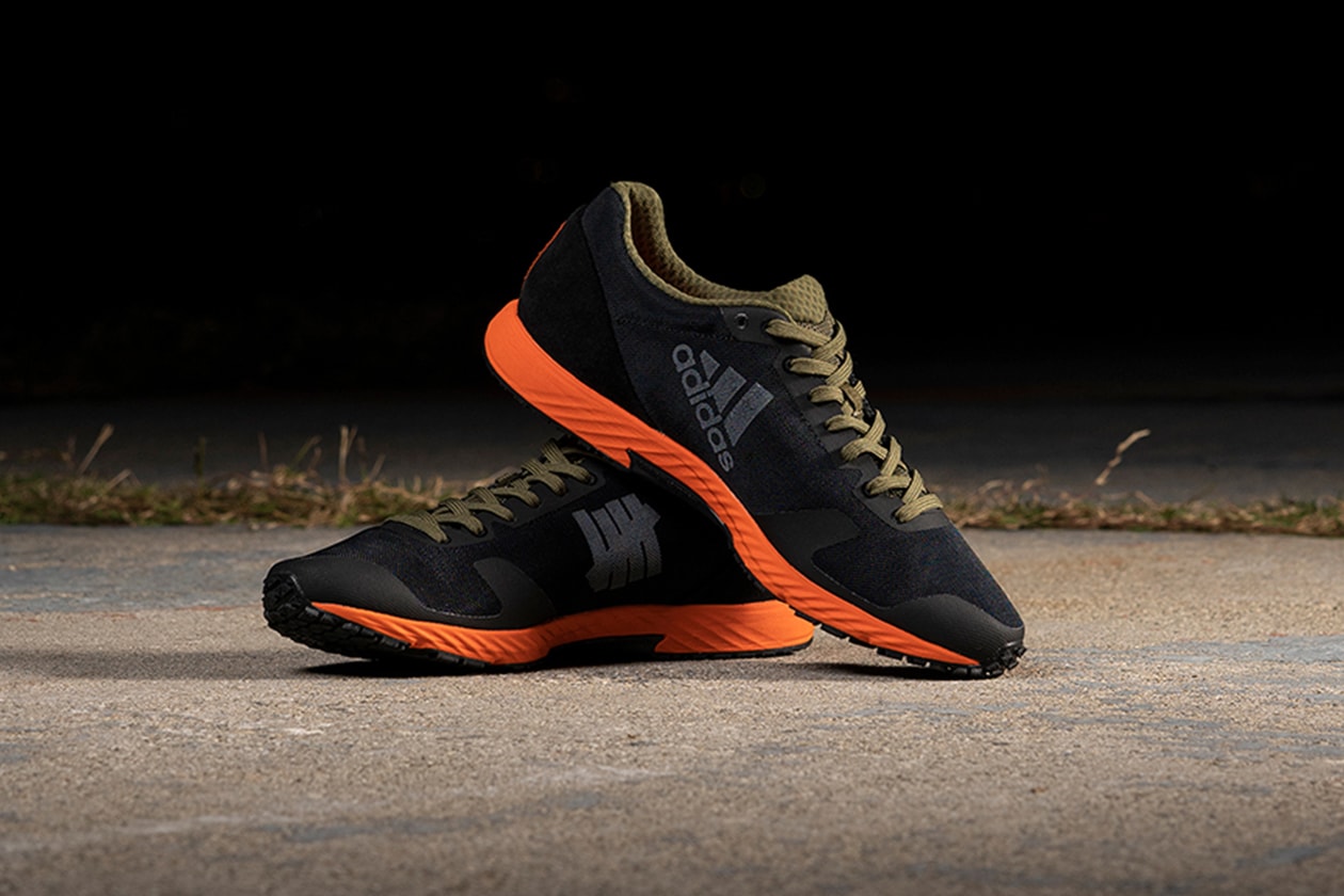 adidas UNDEFEATED アディダス アンディフィーテッド シューズ アパレル スニーカー コラボ フットウェア アパレル コレクション