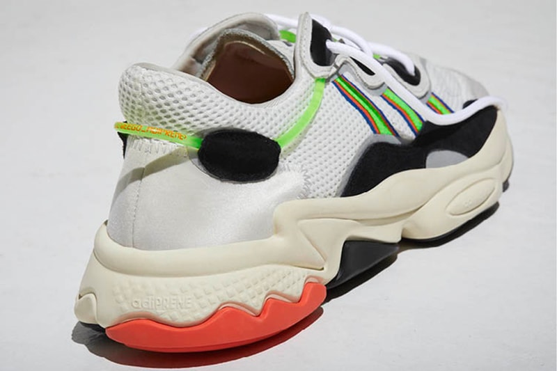 adidas Originals アディダス オリジナルス オズウィーゴ Ozweego レトロフューチャー デザイン 新作 フットウェア  スニーカー 