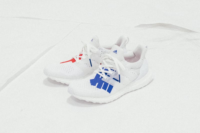 adidas x UNDEFEATED のタッグより最新コラボ UltraBOOST が先行発売決定
