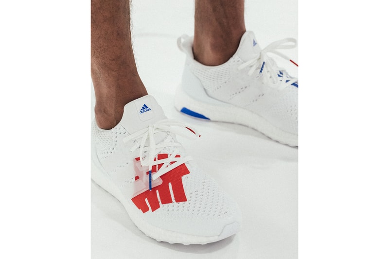 アディダス アンディフィーテッド adidas undefeated 新作 コラボ UltraBOOST ウルトラブースト 世界 先行 発売決 スニーカー 星条旗 アメリカ