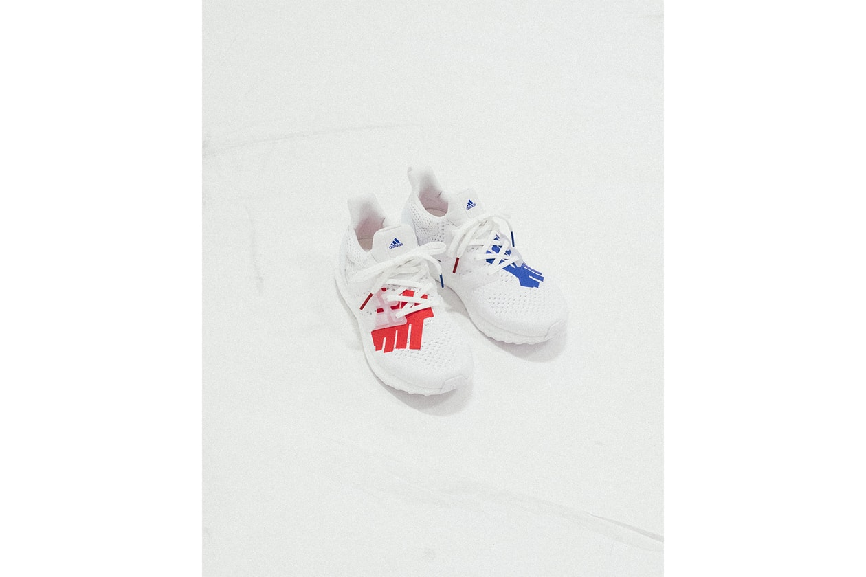 アディダス アンディフィーテッド adidas undefeated 新作 コラボ UltraBOOST ウルトラブースト 世界 先行 発売決 スニーカー 星条旗 アメリカ