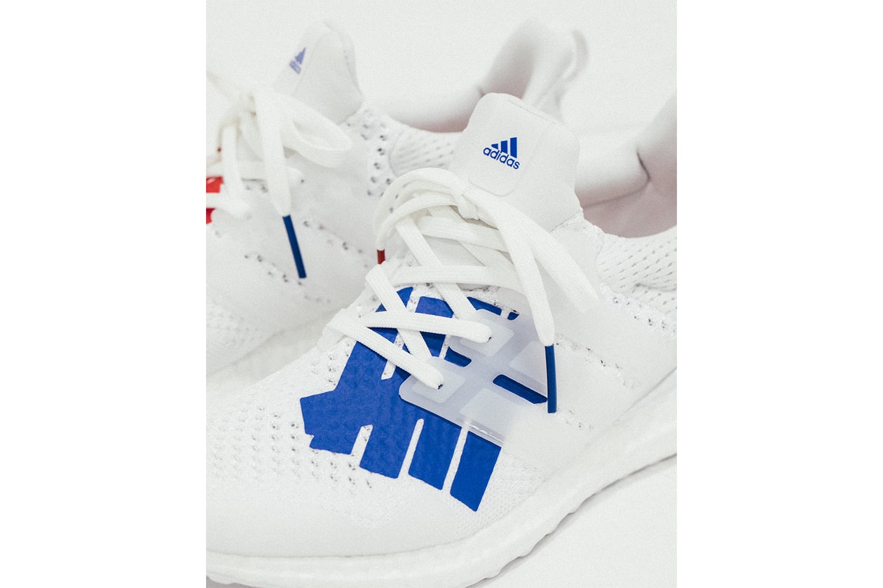 アディダス アンディフィーテッド adidas undefeated 新作 コラボ UltraBOOST ウルトラブースト 世界 先行 発売決 スニーカー 星条旗 アメリカ