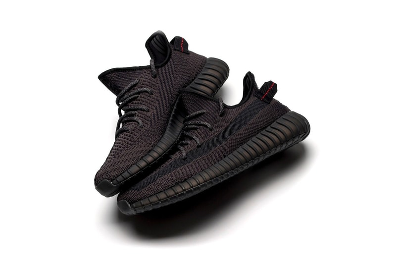 イージーブースト YEEZY BOOST 350 V2 ブラック 発売日 取扱 リリース 日程 日にち サイズ 抽選 