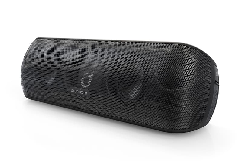 アンカー機能盛りだくさんの新作bluetoothスピーカー Soundcore Motion が発売 Hypebeast Jp