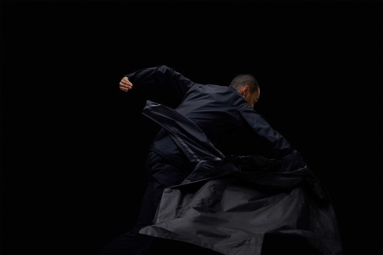 VEILANCE が新作コレクション “FL” を引っさげて ESTNATION 六本木ヒルズ にてポップアップを開催