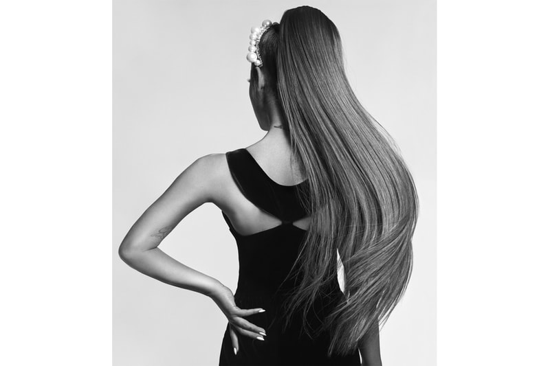 ジバンシィ アリアナ・グランデ givenchy ariana grande 広告塔 キャンペーン モデル 顔 ミューズ ブランド アンバサダー