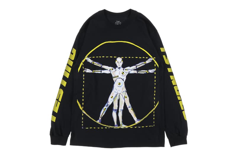 エイサップ・ロッキー ヌビアン Tシャツ ロンT キャップ オンライン 渋谷 VISION チケット A$AP Rocky NUBIAN TESTING ビジョン 